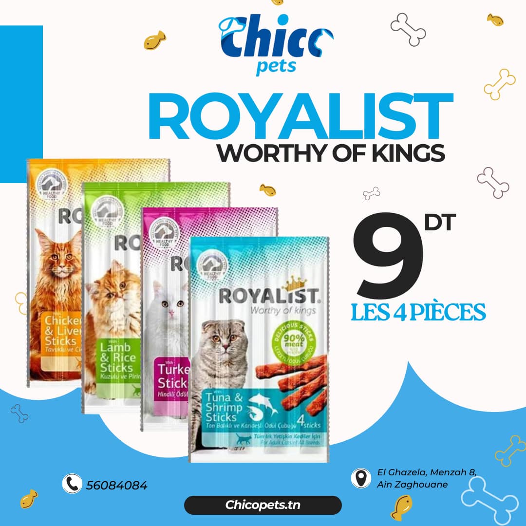 ROYALIST WORTHY OF KINGS PROMO