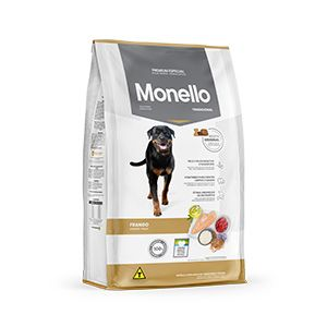 Monello Adult Dogs Traditional Chicken 15 kg